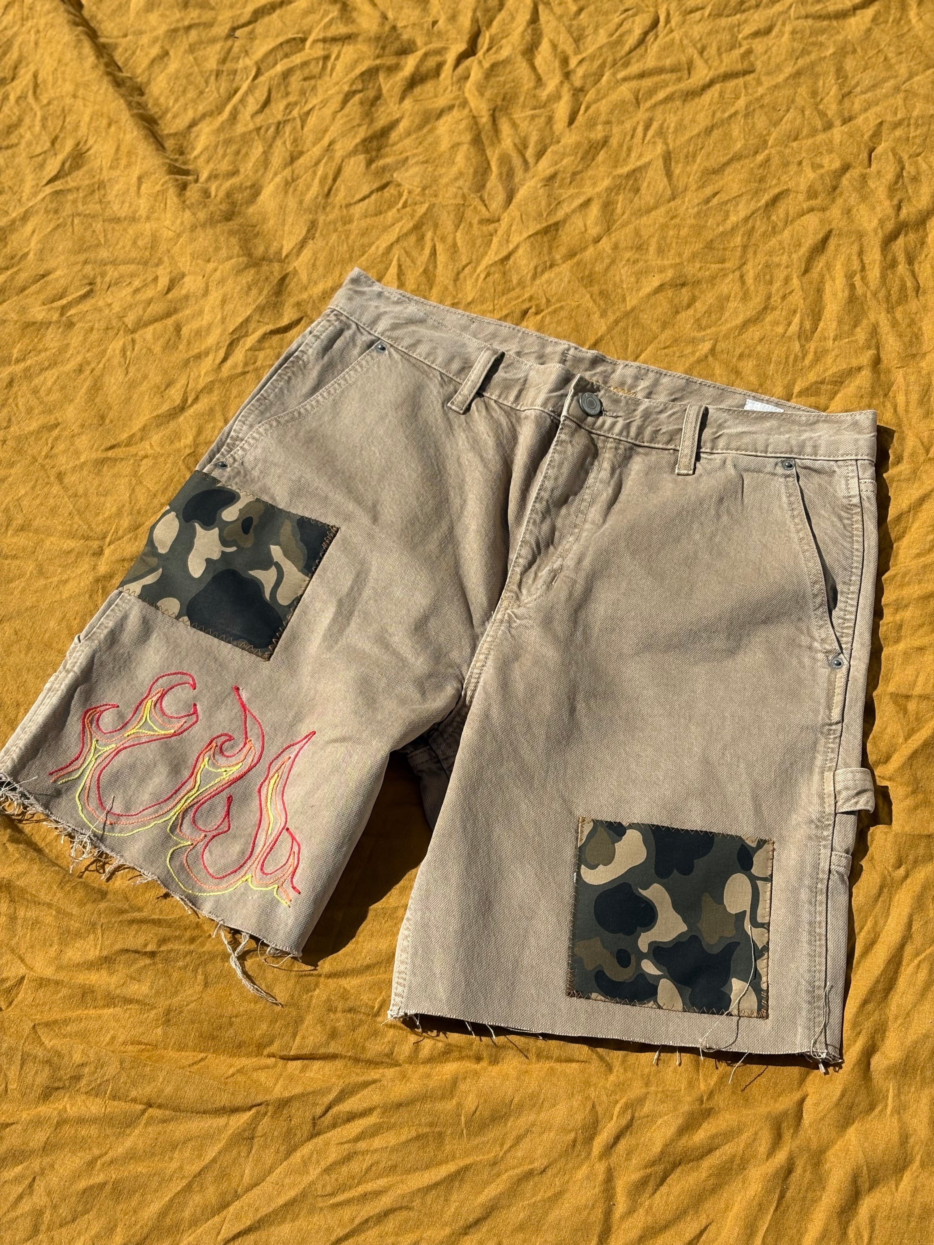 The Coach’s Shorts (32)