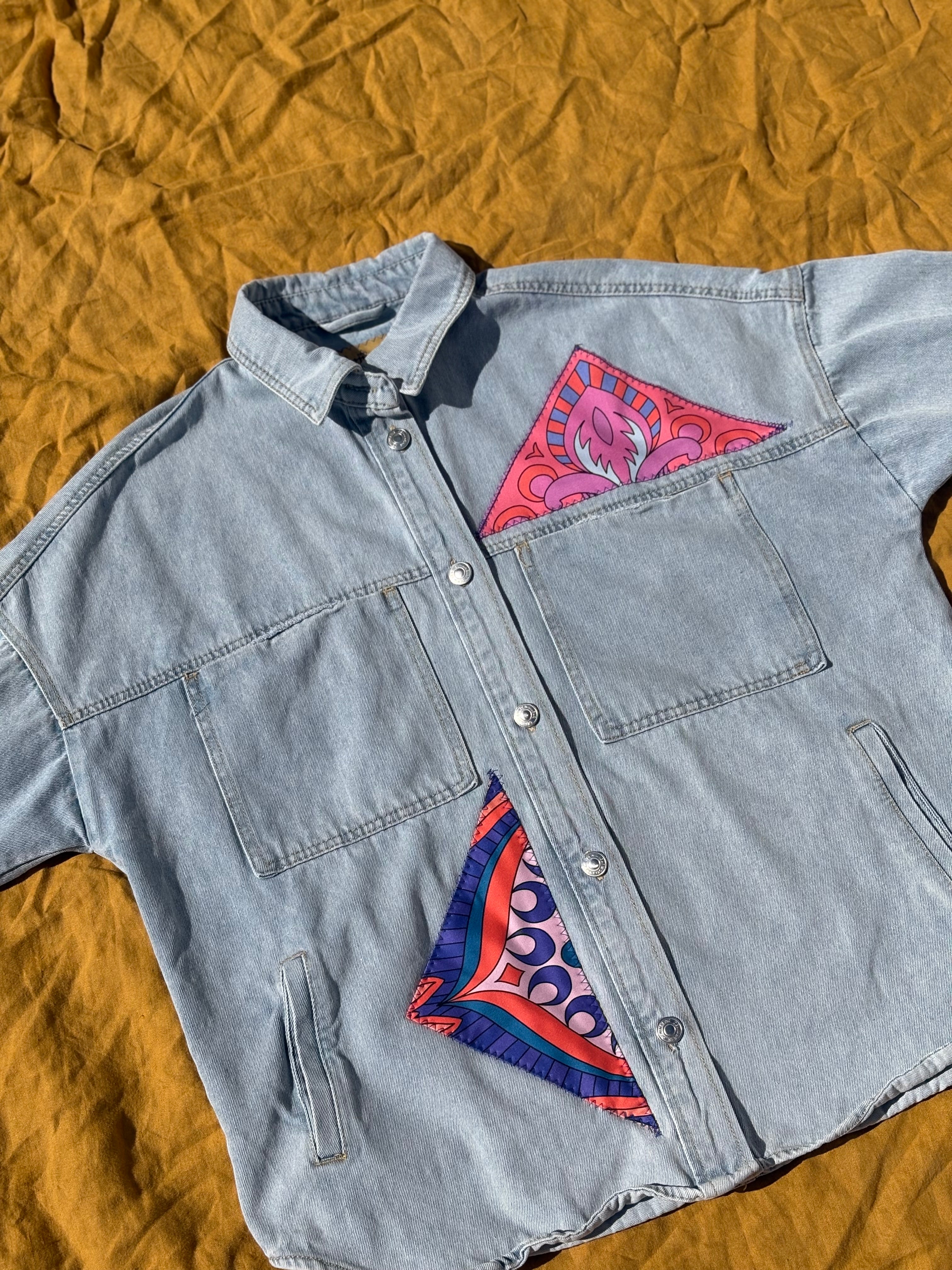 The Seeker’s Counterpart S/M