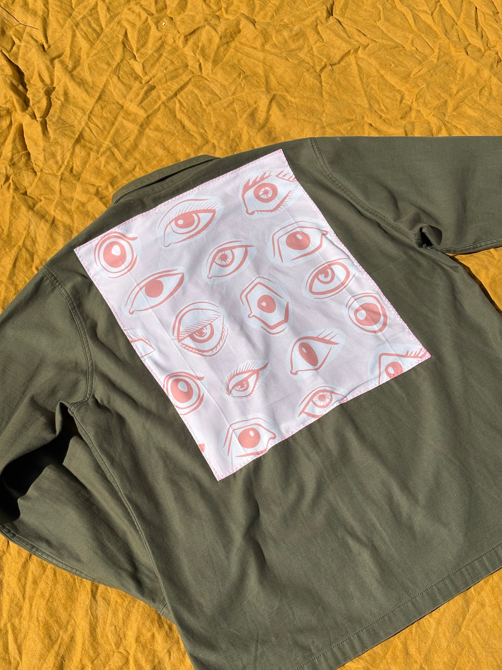 The Watchful One’s Pair L/XL