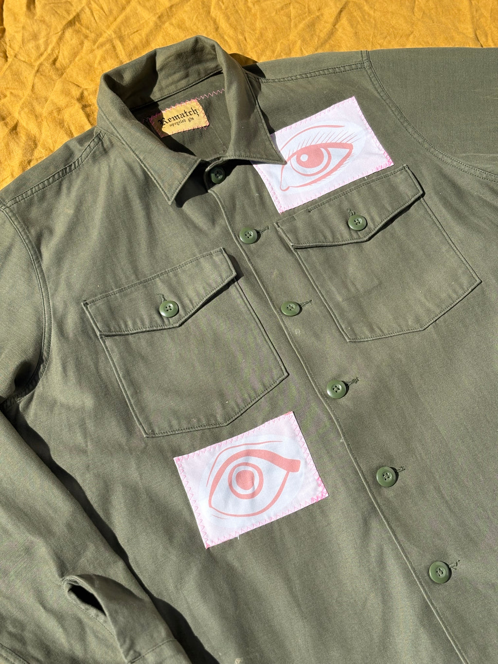 The Watchful One’s Pair L/XL