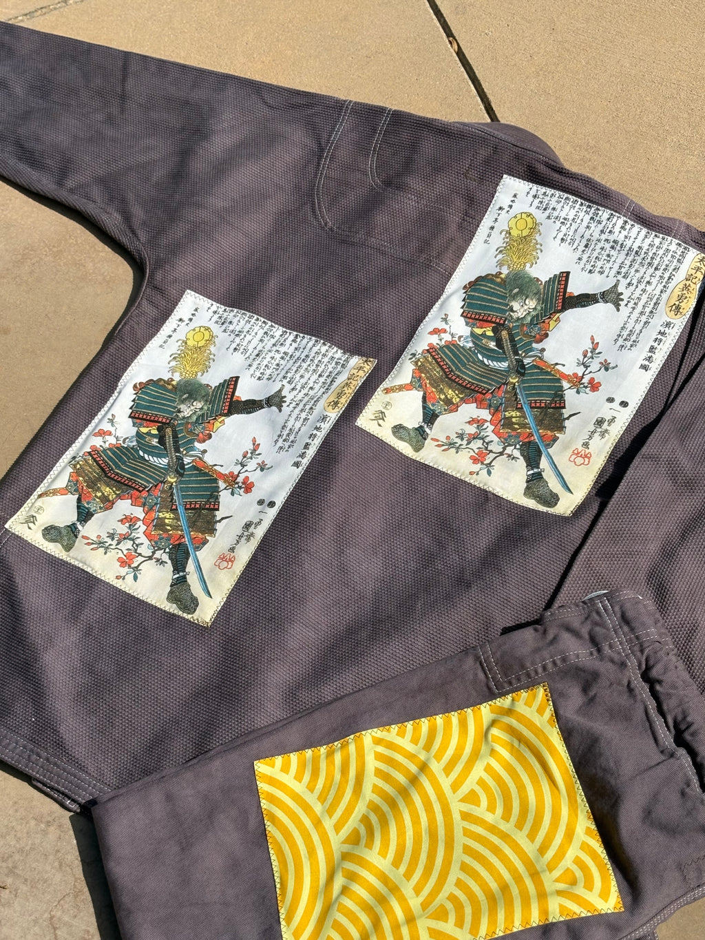 Samurai A3